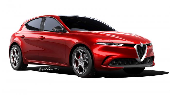  lfa Romeo MiTo:     