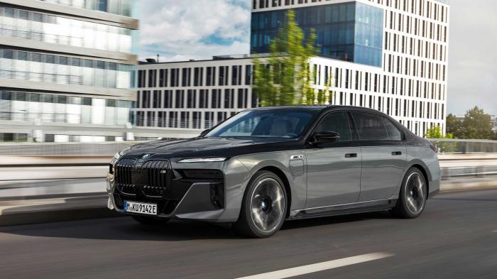 BMW  7:   & 