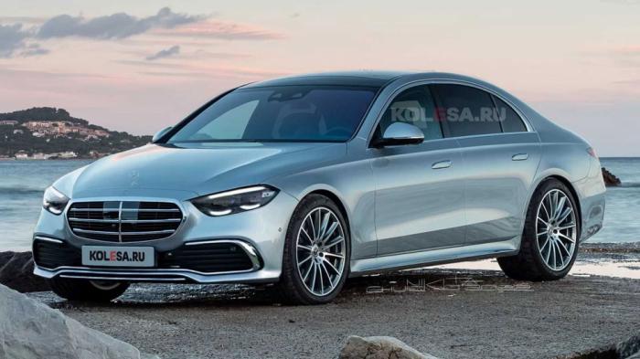  Mercedes E-Class:      