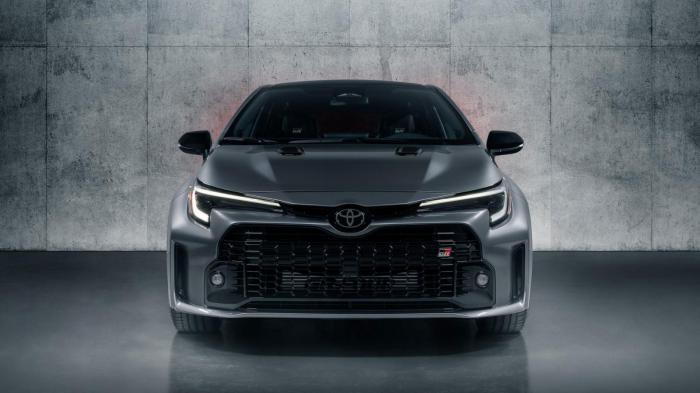  Toyota GR Corolla: 304     