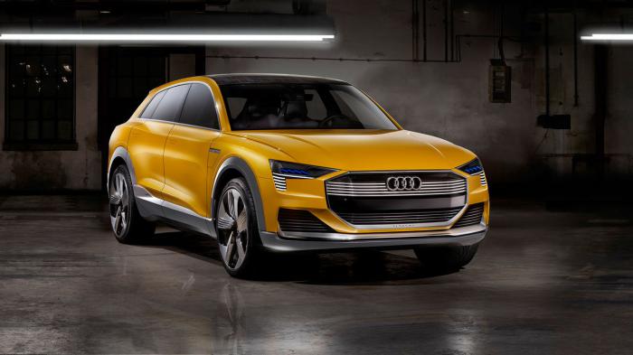 Nέο Audi Q7: Το τελευταίο βενζινοκίνητο Audi 