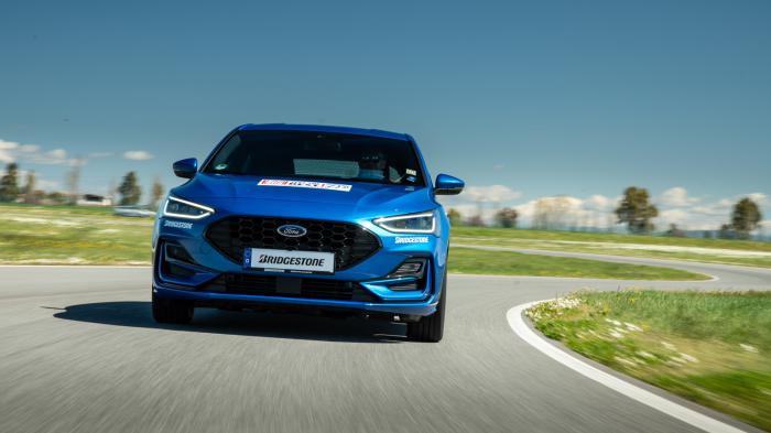 Νέο Ford Focus: Έτοιμο για μάχη! 