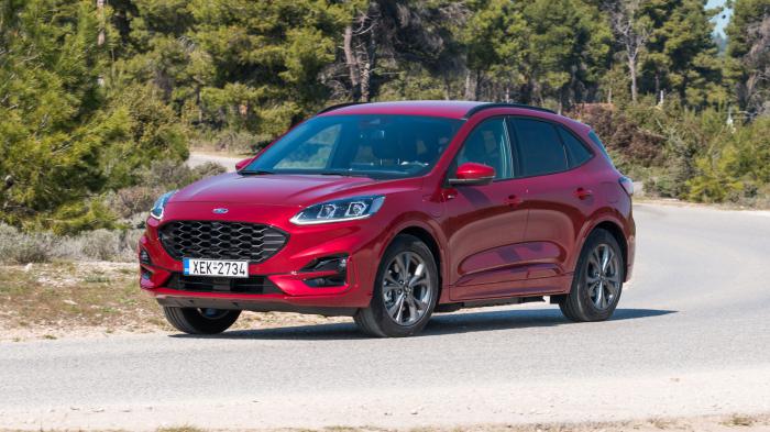 Νέο Ford Kuga: Ποιες οι καινοτομίες που το κάνουν να ξεχωρίζει; 