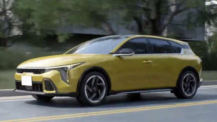  Kia K4:  hatchback     Ceed