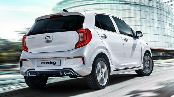 :  Kia Picanto