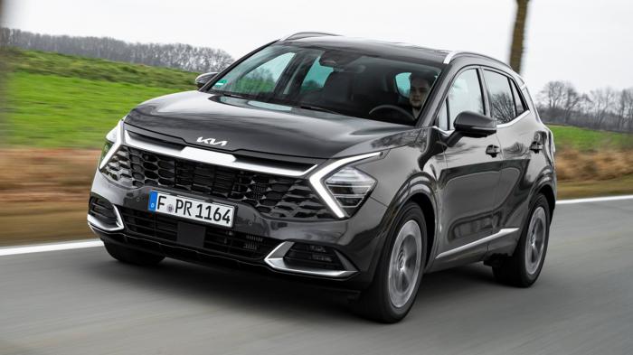 Νέο Kia Sportage: Από 29.990 ευρώ στην Ελλάδα 