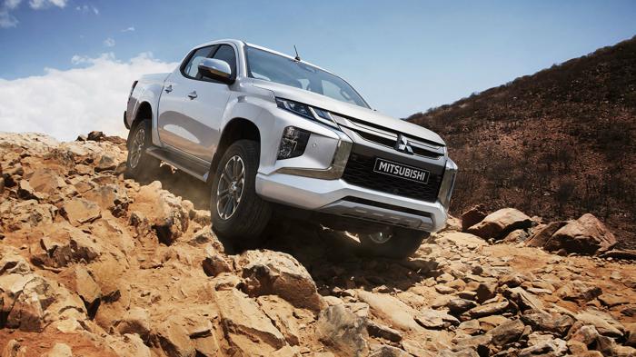      Mitsubishi L200      .