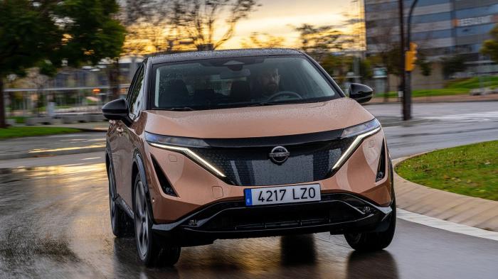 Η Nissan θα παρουσιάζει μόνο ηλεκτρικά αυτοκίνητα στην Ευρώπη! 