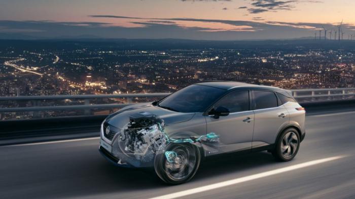 Nissan E-Power: Αλλάζει όσα ξέραμε για τα Hybrid 