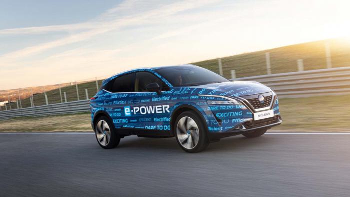 Nissan E-Power: Τι είναι και πως λειτουργεί; 