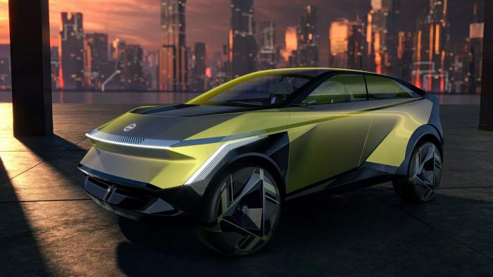 Πρεμιέρα για το νέο Nissan Hyper Urban SUV Concept 