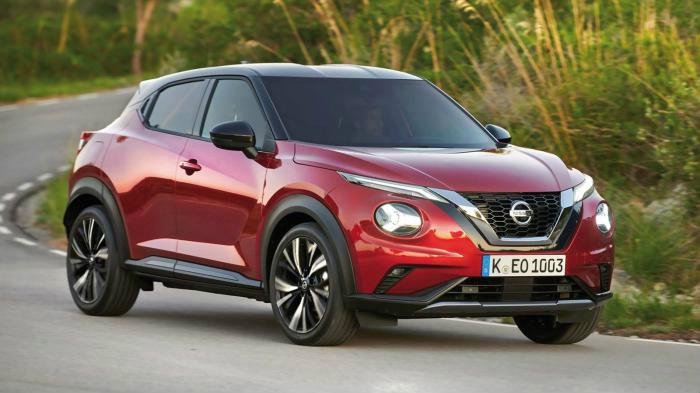 Οδηγούμε το νέο Nissan Juke II