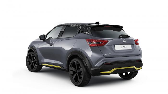 Nissan Juke: Έρχεται νέα έκδοση  