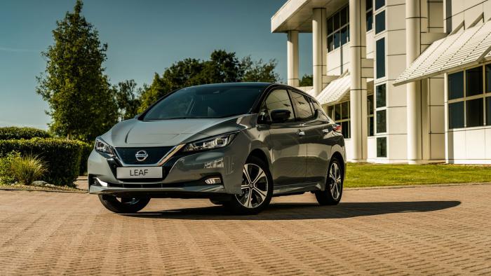    Nissan LEAF,    Canto 