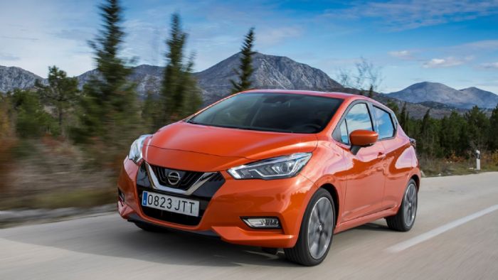  Renault      Nissan Micra 