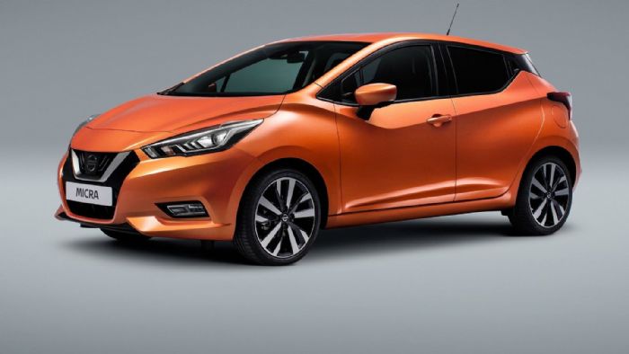 Δείτε το νέο Nissan Micra και 15 ακόμα σημαντικά νέα μοντέλα, που κάνουν ντεμπούτο στη χώρα μας στην έκθεση Αυτοκίνηση Fisikon 2016.