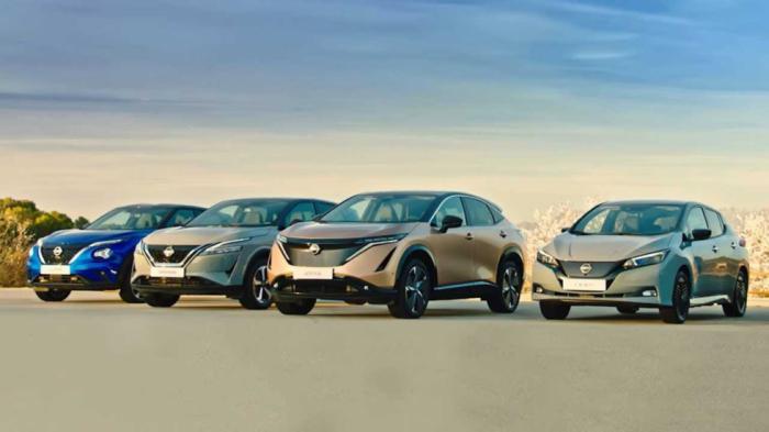Nissan:     2023   