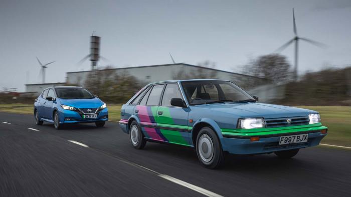 Nissan Newbird:  Bluebird  