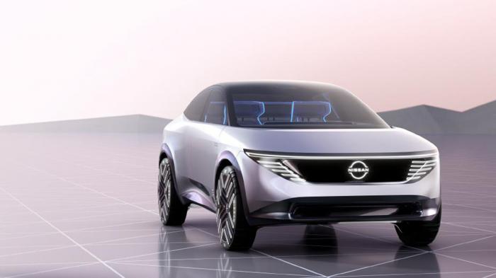 Nissan: Σταματάει την εξέλιξη κινητήρων καύσης  