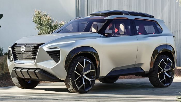 Με το νέο Nissan Xmotion Concept που κάνει ντεμπούτο στην έκθεση του Ντιτρόιτ, η ιαπωνική εταιρεία συνεχίζει να πειραματίζεται με τις πιο λείες και αεροδυναμικές γραμμές στα crossover μοντέλα της.