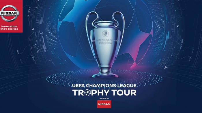  Nissan,             UEFA Champions League,       ,       .