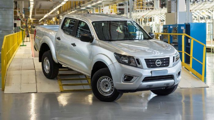      Nissan Navara