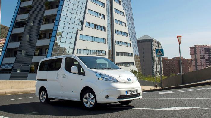 T Nissan e-NV200     17.500 .