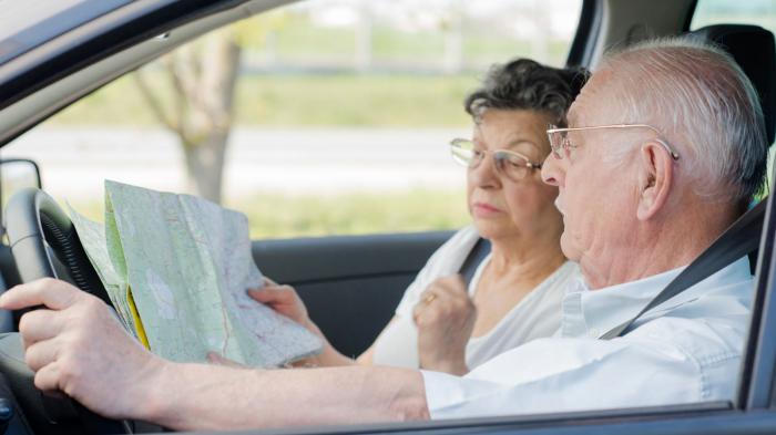 Τροχαίο με 93χρονο οδηγό; Μήπως να μπει όριο ηλικίας στα διπλώματα;