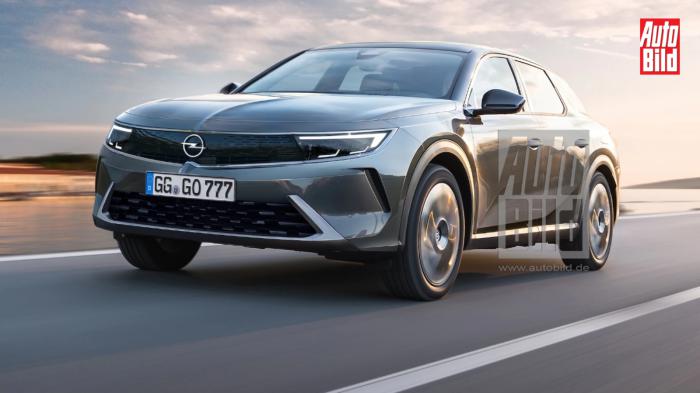 Έτσι θα μοιάζει ο διάδοχος του Opel Insignia