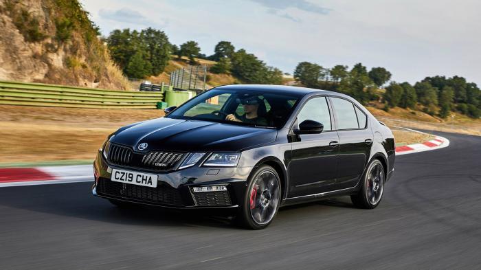     Octavia RS      Skoda.   Skoda Octavia RS Challenge.