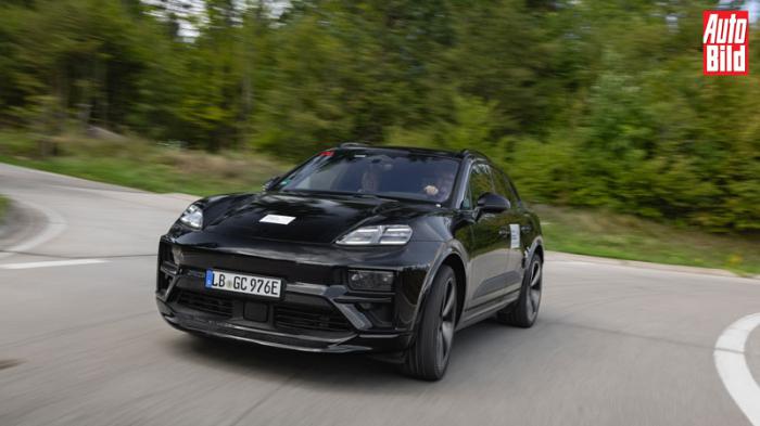  Porsche Macan 612 :       