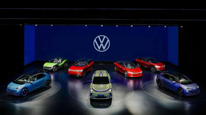 Όμιλος VW: «Μαχαίρι» στο 60% των οχημάτων με κινητήρες καύσης 