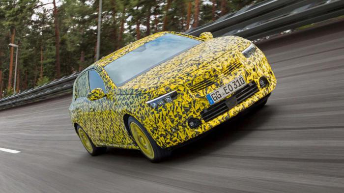 Νέο Opel Astra: Πώς αποδίδει στους -30 βαθμούς Κελσίου;
