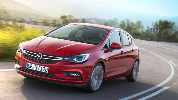 Opel Astra: Η αλλαγή για το 2021