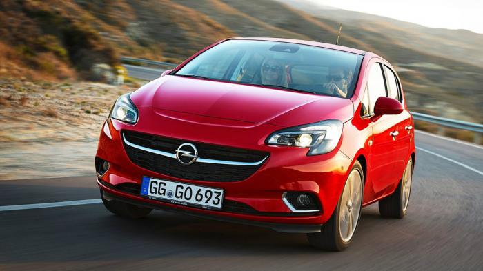 Xωρίς ΟPC αλλά με την νέα Black Edition o τιμοκατάλογος της Opel.