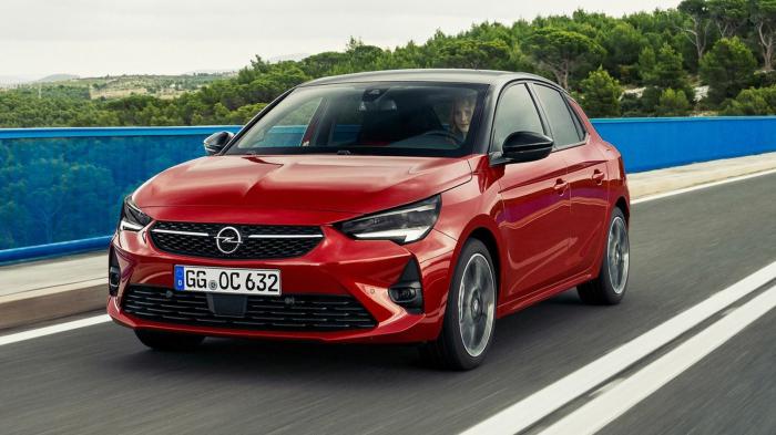 Opel Corsa και Toyota στην κορυφή των πωλήσεων 