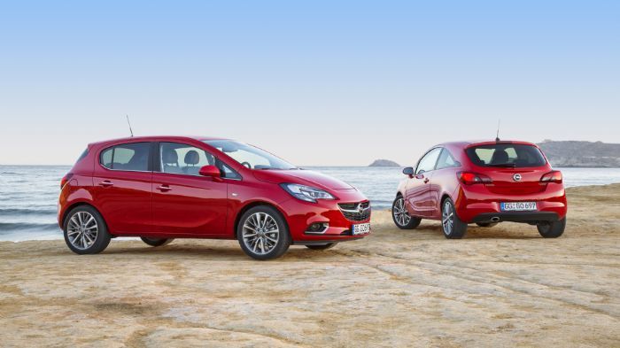 Νέο Opel Corsa