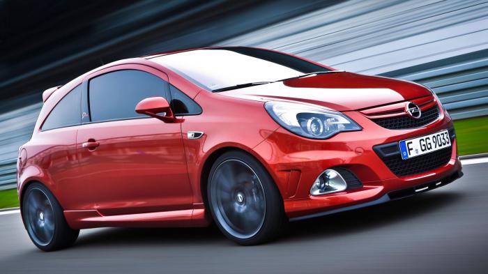 Nurburgring Edition: Το «ειδικό» OPC Nurburgring Edition: Το «ειδικό» OPC
