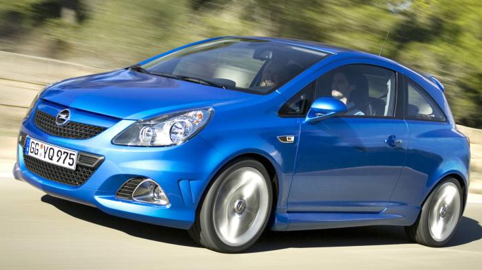 Opel Corsa OPC: Ο παρεξηγημένος «πύραυλος»! 