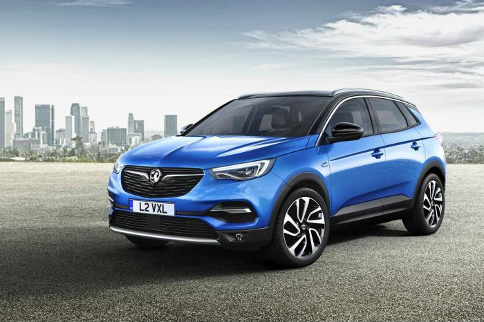      Opel Grandland