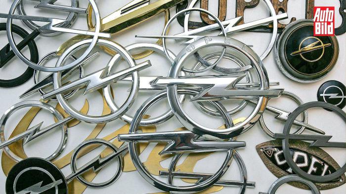 Opel: Από το έμβλημα εταιρείας ραπτομηχανής στον κεραυνό!