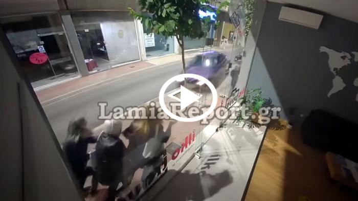 Όταν έχεις ακόμα λάδι στο καντήλι και ξεγλυστράς από τον Χάρο [video]