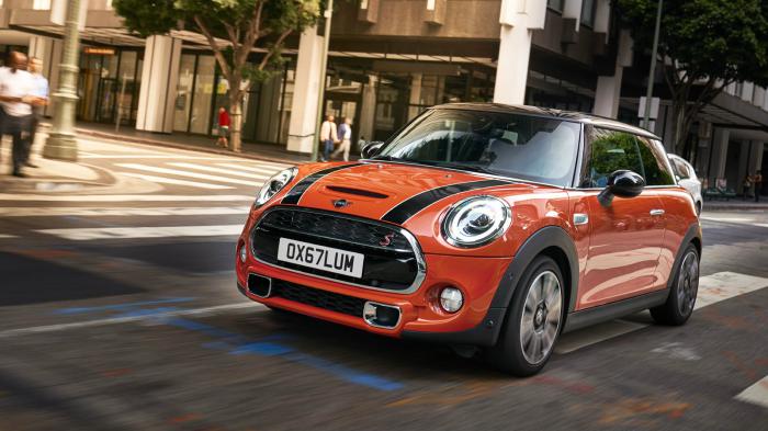 MINI σε special τιμές και με προνομιακό επιτόκιο