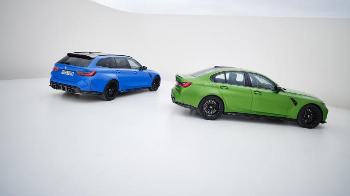 Η BMW βάζει τέλος στις εκδόσεις Competition – Κάθε M γίνεται Competition από τη βάση του