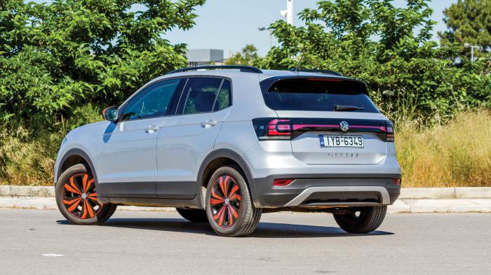 VW T-Cross VW T-Cross