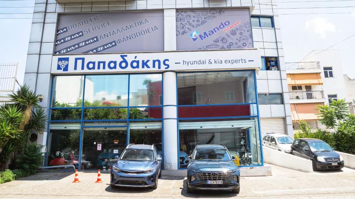 Εγκεκριμένα ανταλλακτικά για Hyundai και KIA - Παπαδάκης Εγκεκριμένα ανταλλακτικά για Hyundai και KIA - Παπαδάκης