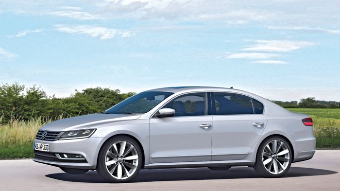 VW Passat VW Passat