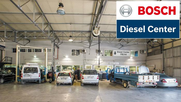 55 χρόνια εξειδίκευση στο Diesel