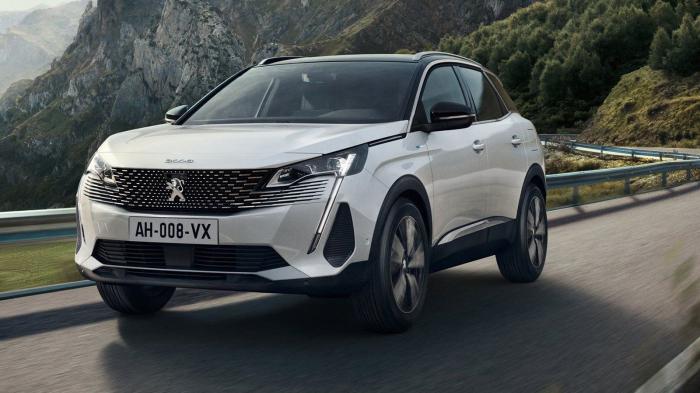 Νέο Peugeot 3008 SUV: Τα 10+1 top πλεονεκτήματά του