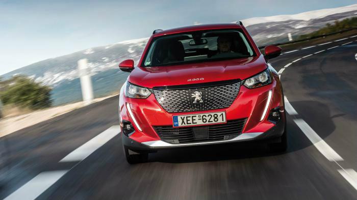 Δοκιμάζουμε το νέο Peugeot 2008 των 130 ίππων